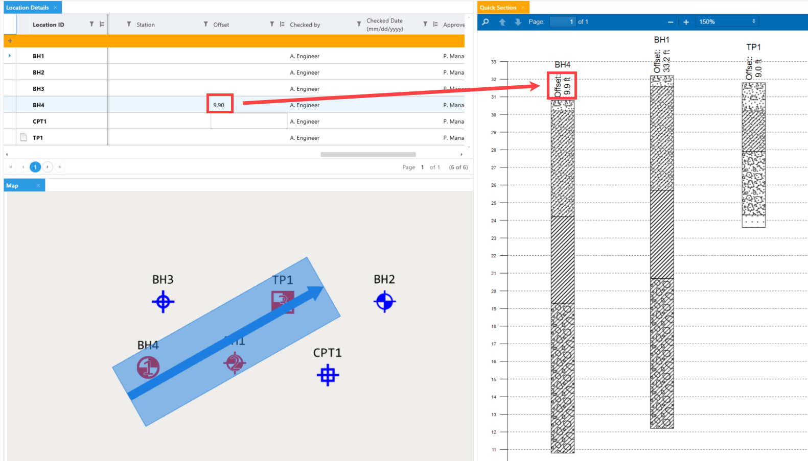OpenGround - Section Functions - Communities