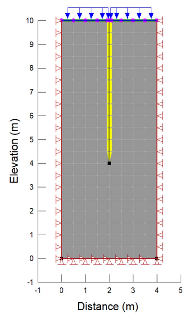 Configuration of wick drain cell.png