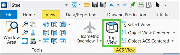 ProStructures - How to create a custom Position Flag with Cell geometry ...