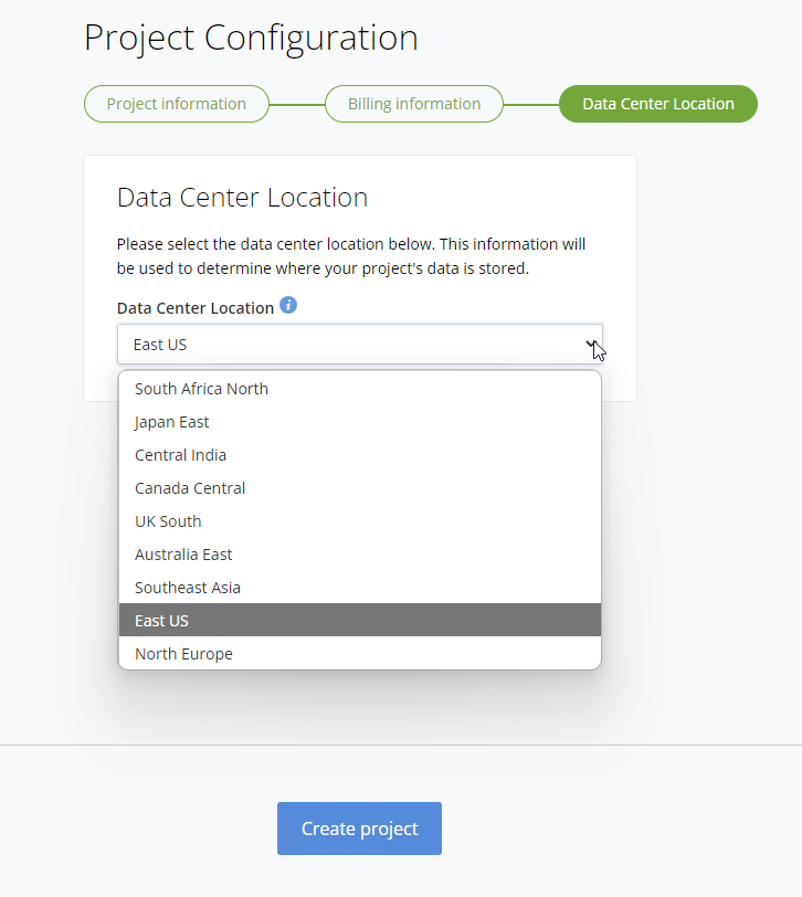 A screenshot of a projectDescription automatically generated