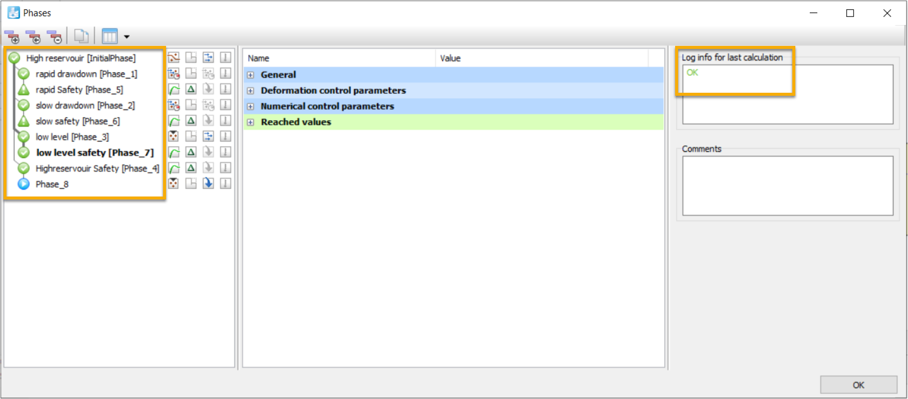 GeoStudio | PLAXIS - How to handle a calculation state with Python ...