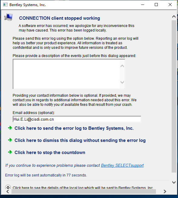 A screenshot of a computer error messageAI-generated content may be incorrect.