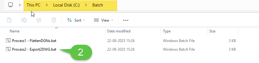A screenshot of a computer

AI-generated content may be incorrect.