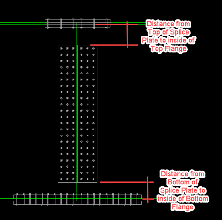 LARS | LEAP | OpenBridge | OpenTunnel | RM - Sketch showing field ...
