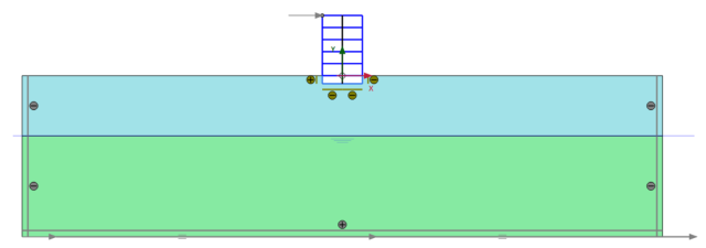 PLAXIS 2D Tutorial: Earthquake and building