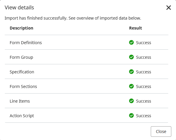 Bentley Infrastructure Cloud - Inspections Configuration - Communities