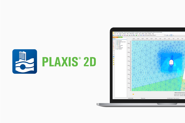 Rock Underground Excavation with PLAXIS 2D 1 of 4 | The PLAXIS 2D modelling workflow