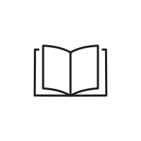 An icon showing a bar chart with an increasing line chart above it