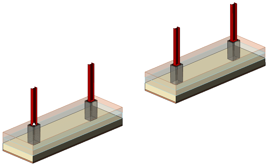 A two dimensional model of a rectangular objectDescription automatically generated with medium confidence