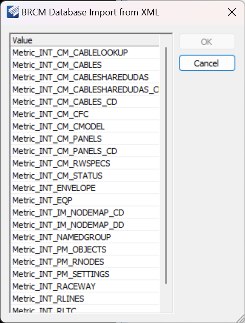OpenPlant - How to use CONNECT Editon Data in Bentley Raceway & Cable ...