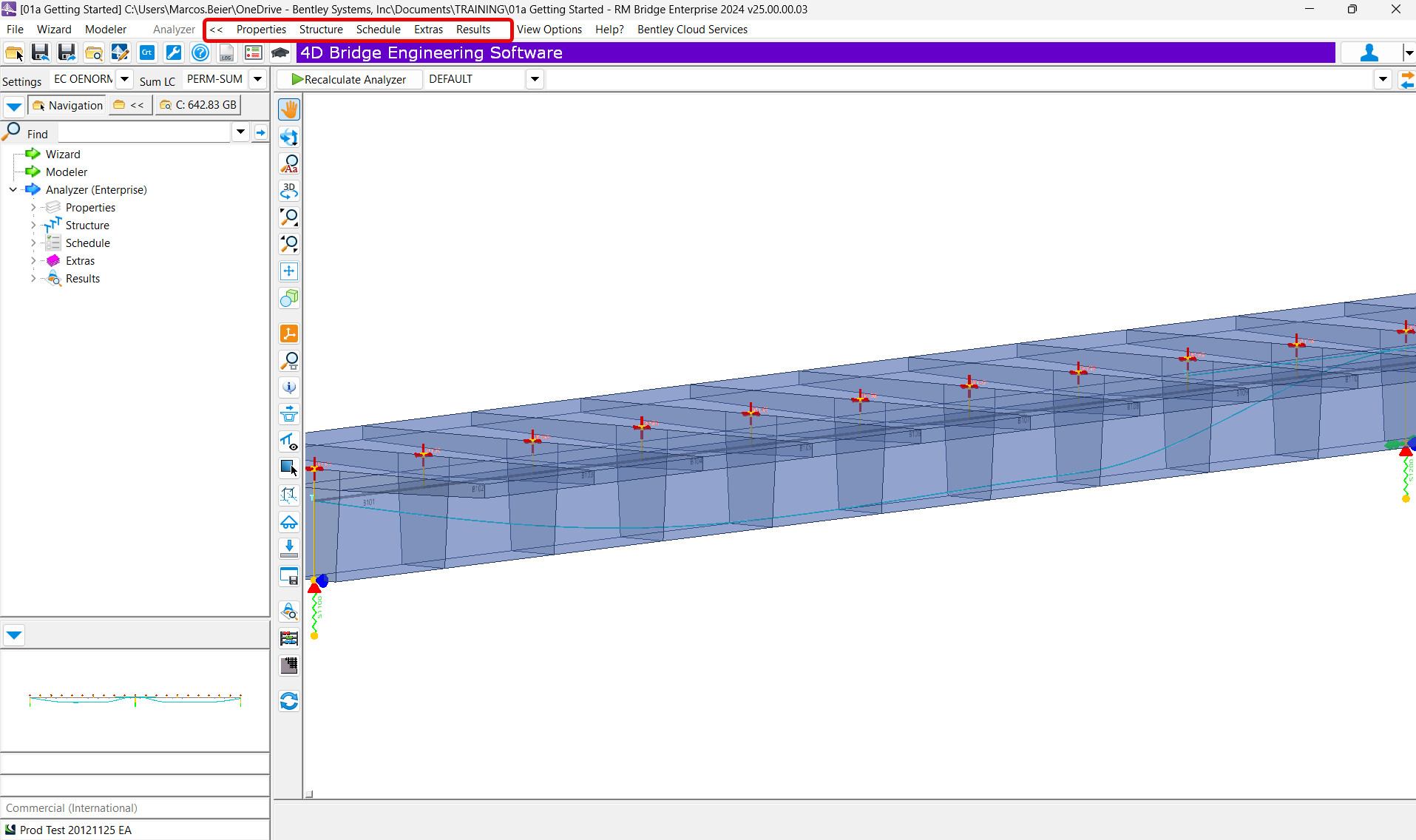 LARS | LEAP | OpenBridge | OpenTunnel | RM - RM Bridge: MAIN TOP Ribbon ...