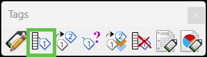 ProStructures - How to create a custom Position Flag with Cell geometry ...