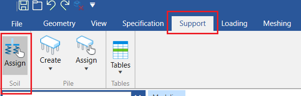A computer screen with a support boxDescription automatically generated