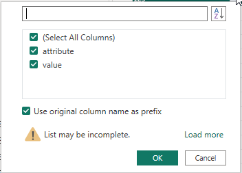 A screenshot of a computer programDescription automatically generated