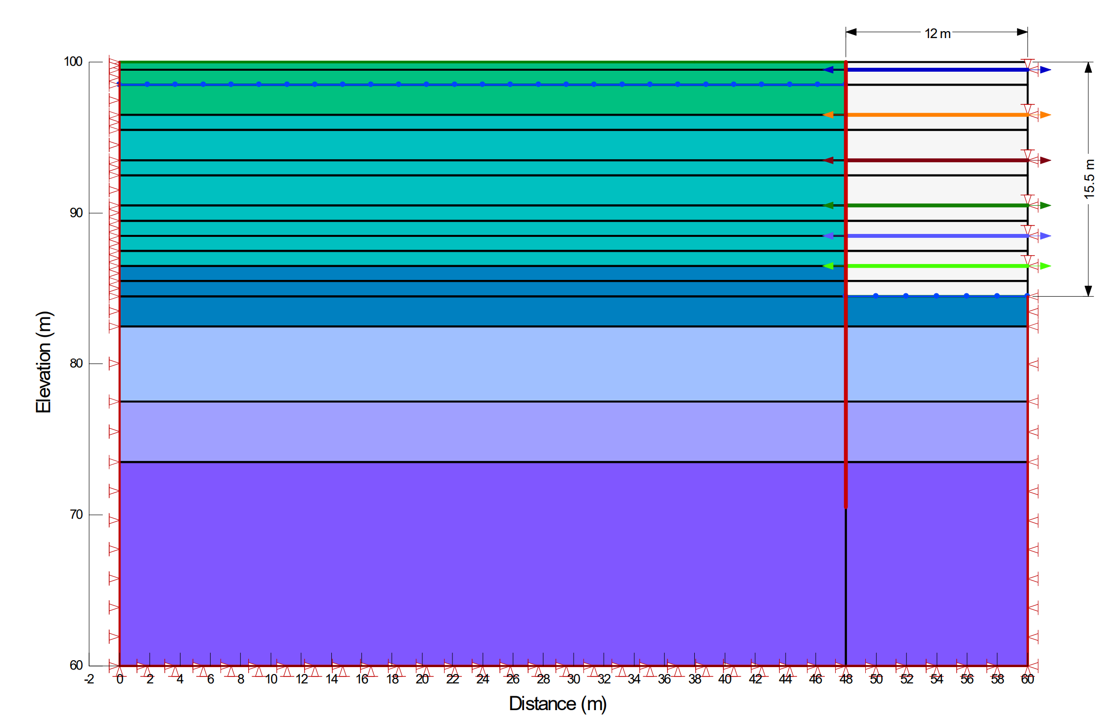 Boundary conditions and strut locations after excavation 7.png