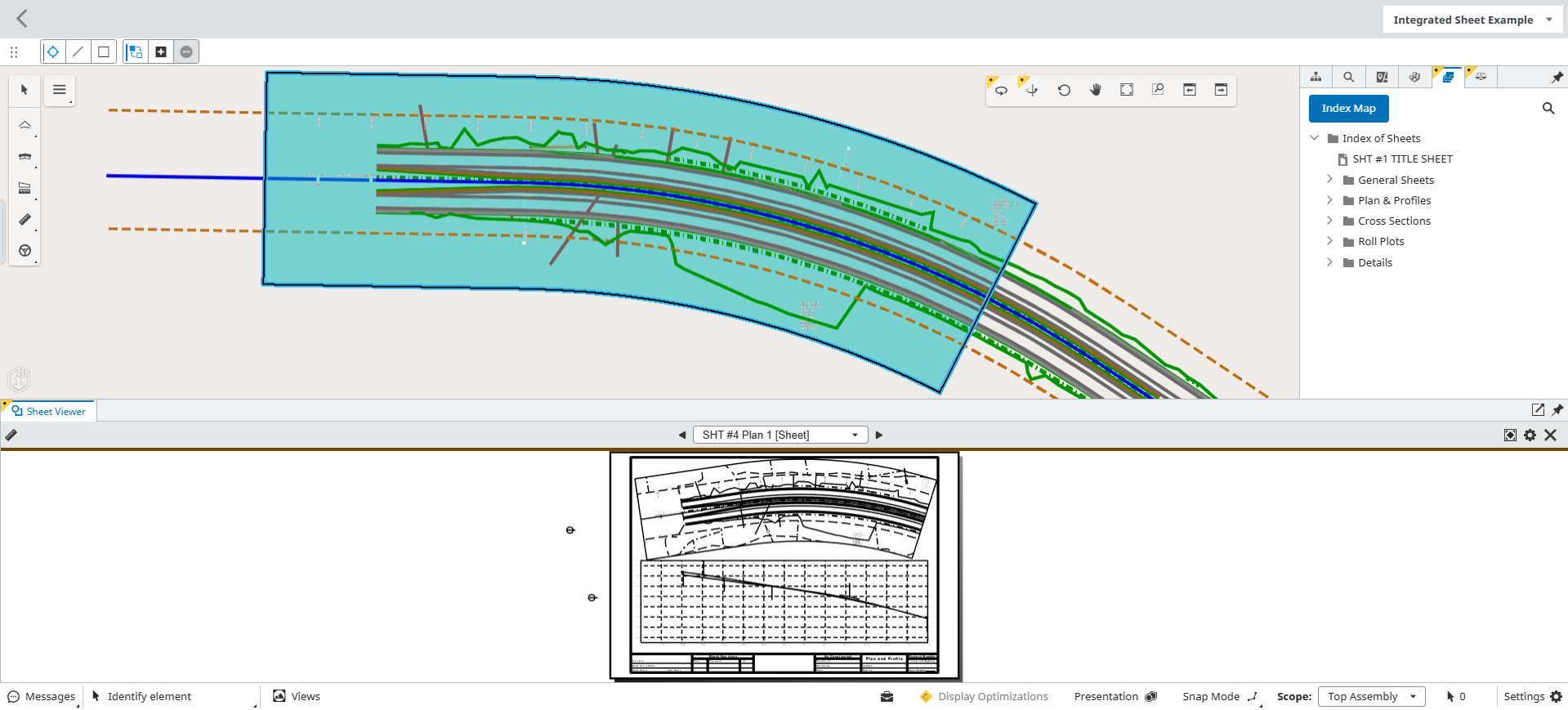 A computer screen shot of a diagramDescription automatically generated