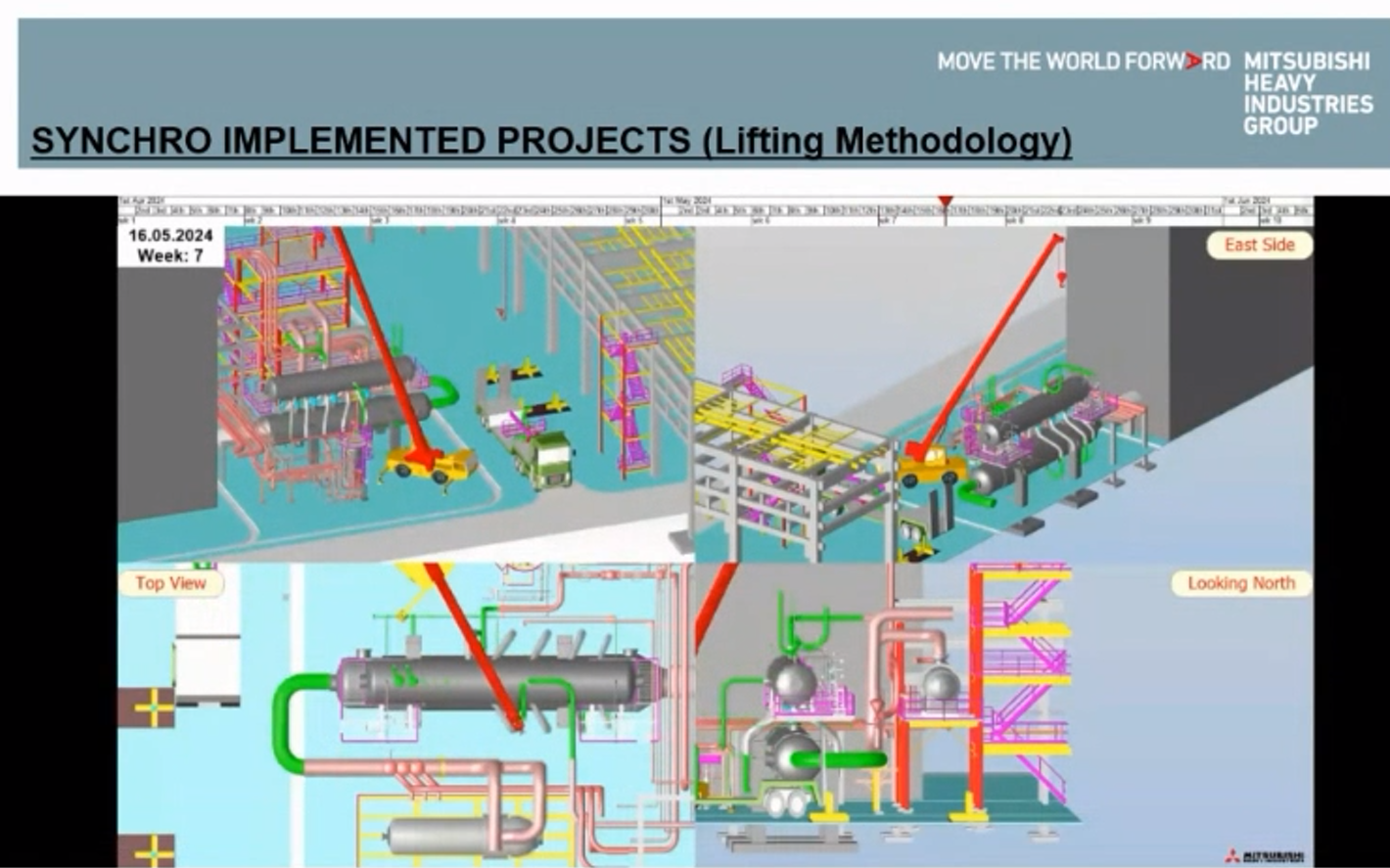 A collage of several images of a factoryDescription automatically generated