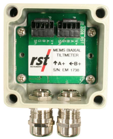Sensemetrics - RST MEMS Tilt Meter - Digital - Communities