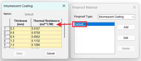 A screenshot of a fireproof materialAI-generated content may be incorrect.