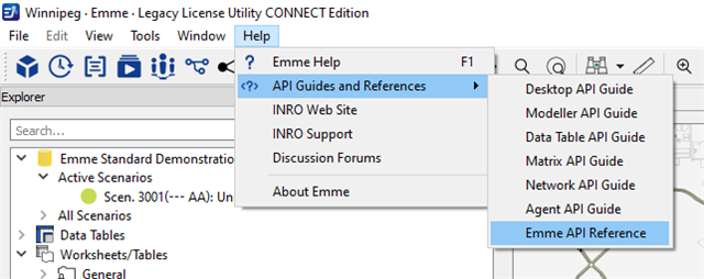 OpenPaths - Learning OpenPaths EMME - Communities