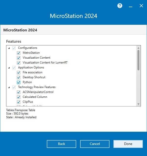 MicroStation - Install MicroStation Python - Communities