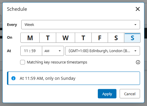 A screenshot of a scheduleAI-generated content may be incorrect.